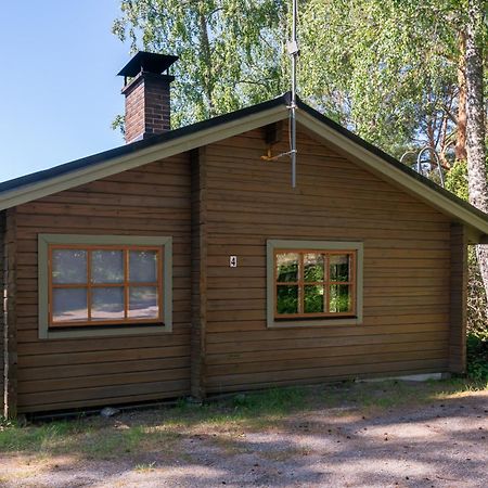 Pinetree Cottages Sunny Cabin Pyharanta Esterno foto