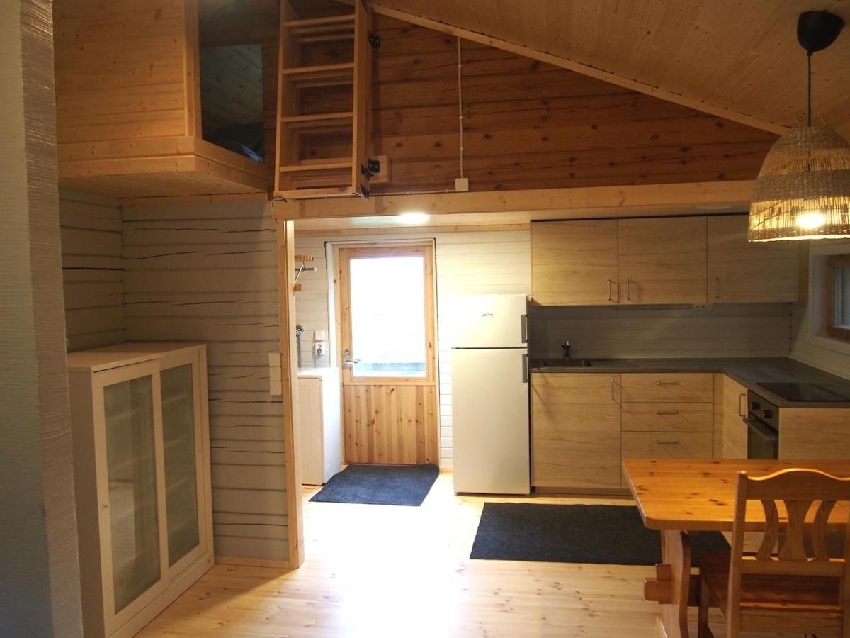 Pinetree Cottages Sunny Cabin Pyharanta Esterno foto